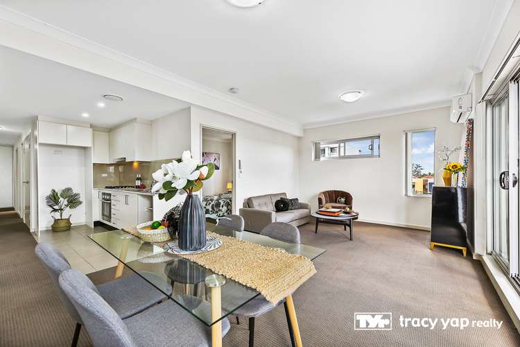 Third view of Homely apartment listing, 27/104 Railway Terrace, Merrylands NSW 2160