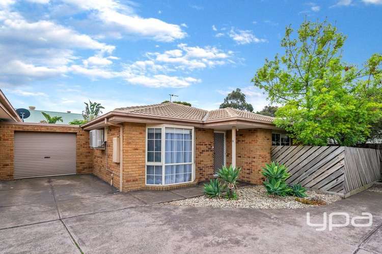 Main view of Homely unit listing, 4/95-97 Pasley Street, Sunbury VIC 3429