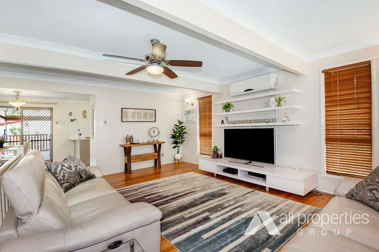Second view of Homely house listing, 4 Dunblane Drive, Boronia Heights QLD 4124