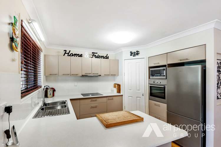 Third view of Homely house listing, 4 Dunblane Drive, Boronia Heights QLD 4124