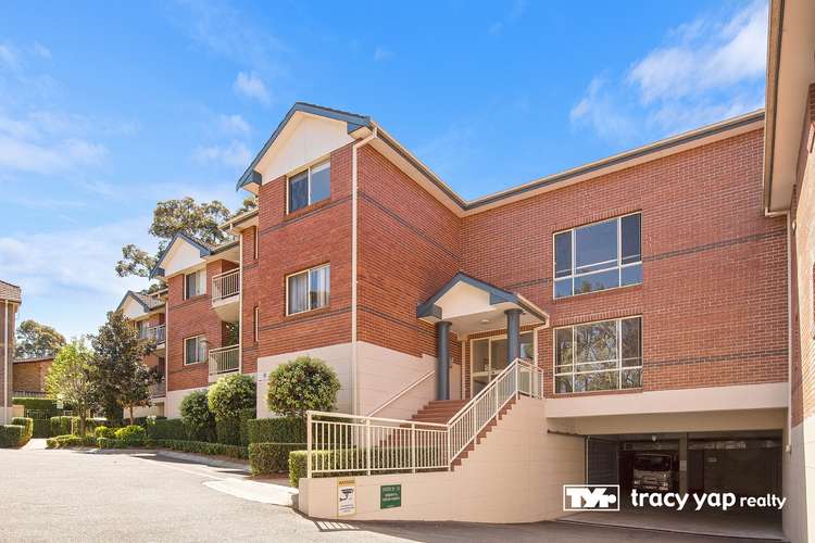 Second view of Homely apartment listing, 41/94 Culloden Road, Marsfield NSW 2122