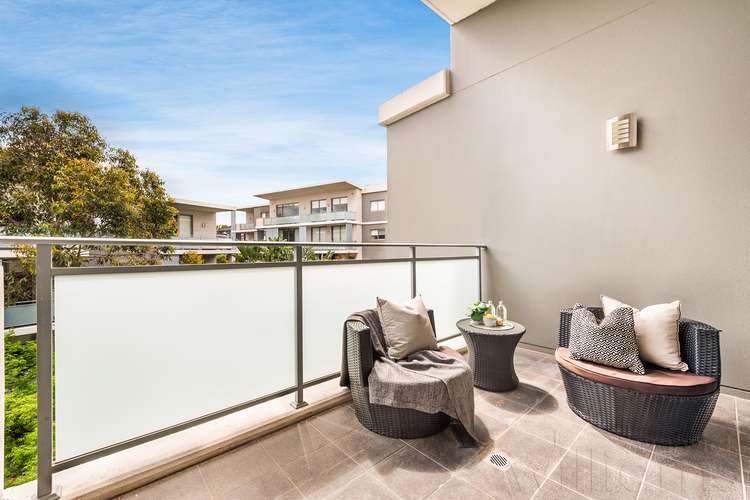 Fourth view of Homely apartment listing, 105/54A Blackwall Point Road, Chiswick NSW 2046