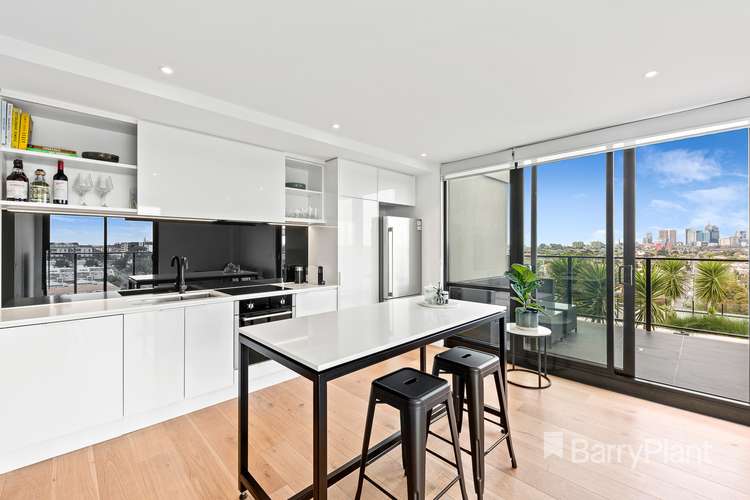 Main view of Homely apartment listing, C705/22 Barkly Street, Brunswick East VIC 3057
