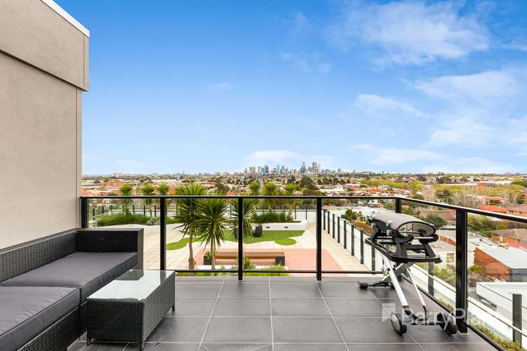 Second view of Homely apartment listing, C705/22 Barkly Street, Brunswick East VIC 3057