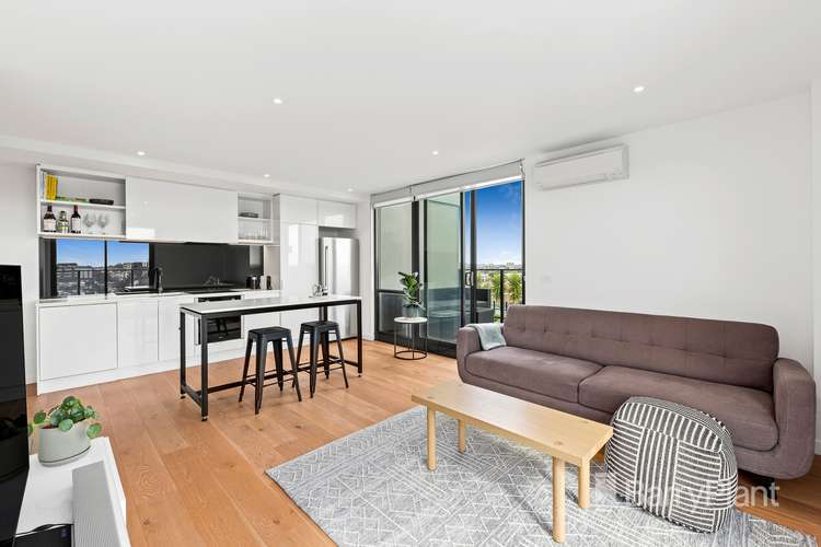 Third view of Homely apartment listing, C705/22 Barkly Street, Brunswick East VIC 3057