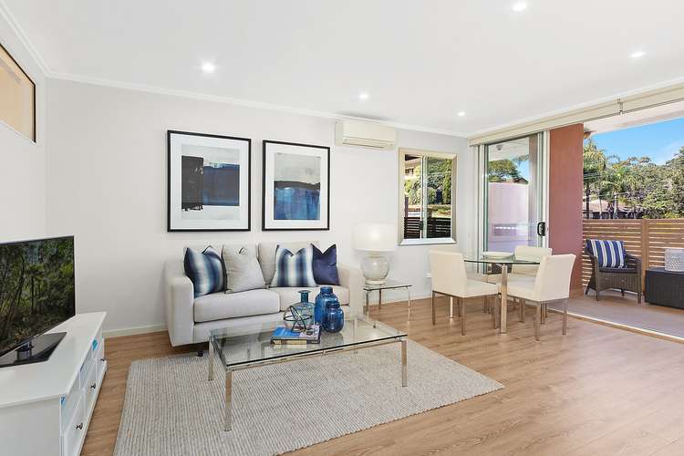 Main view of Homely apartment listing, BG06/18 Carlingford Road, Epping NSW 2121