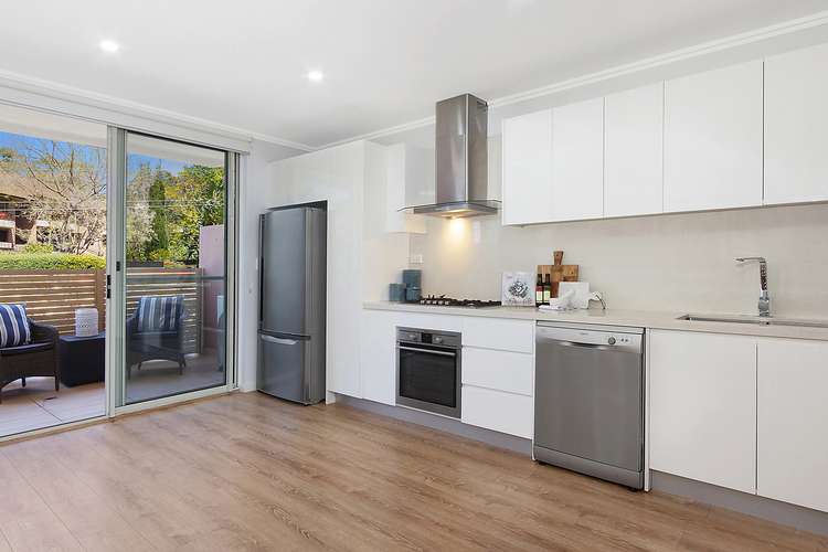 Second view of Homely apartment listing, BG06/18 Carlingford Road, Epping NSW 2121