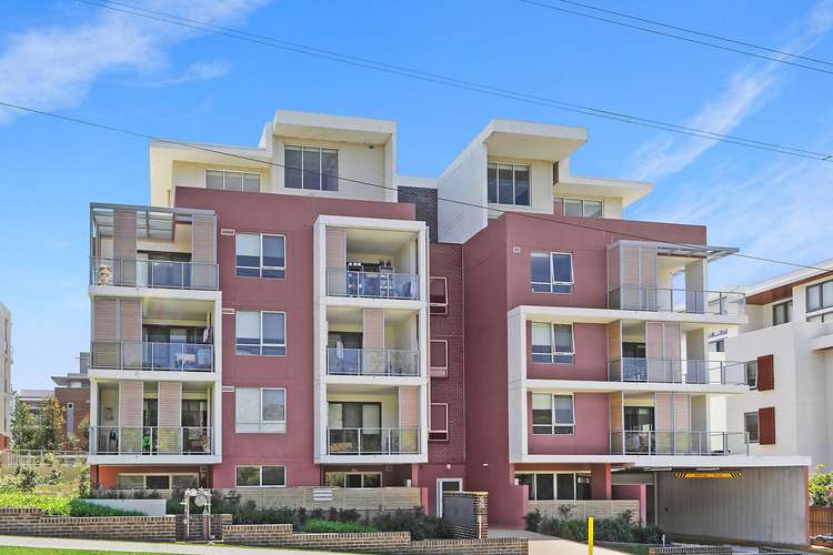 Fourth view of Homely apartment listing, BG06/18 Carlingford Road, Epping NSW 2121