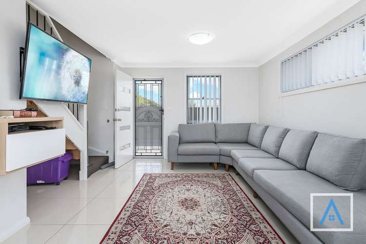 Second view of Homely townhouse listing, 4/86 Canberra Street, Oxley Park NSW 2760