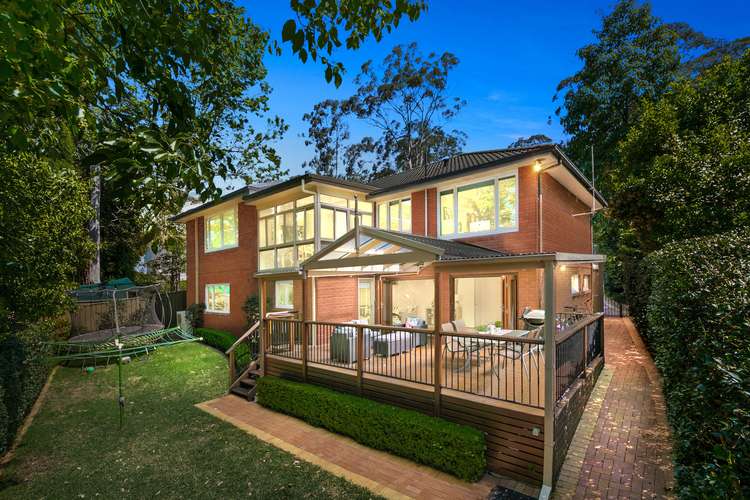 Main view of Homely house listing, 6 The Glen, Beecroft NSW 2119