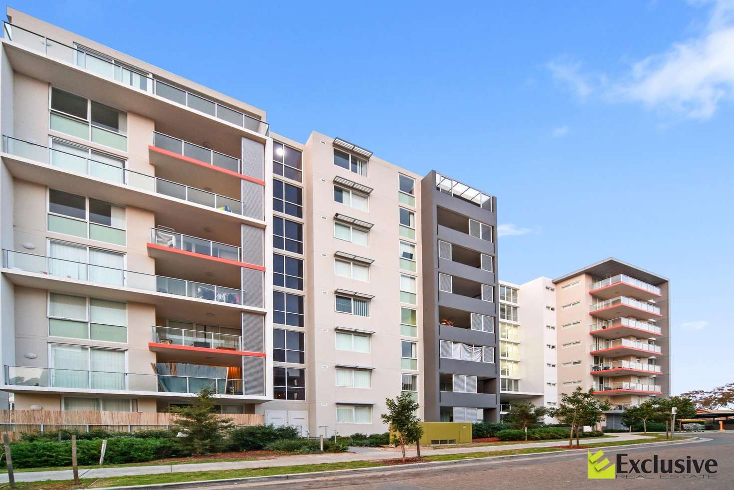Main view of Homely apartment listing, 2-8 Wayman Place, Merrylands NSW 2160