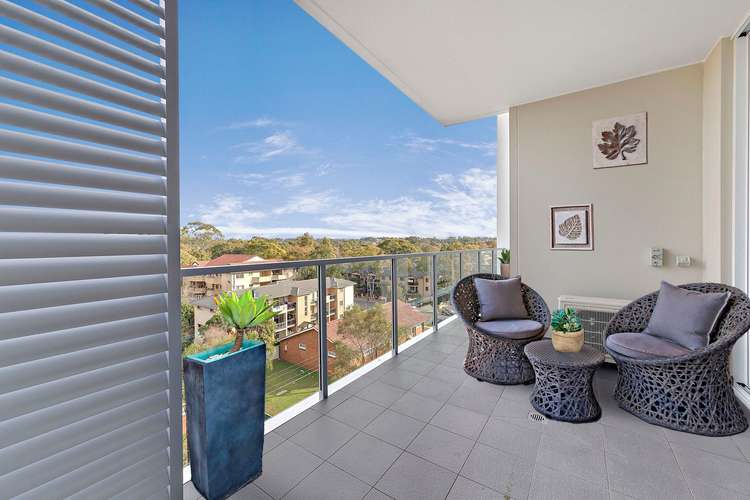 Second view of Homely apartment listing, 2-8 Wayman Place, Merrylands NSW 2160