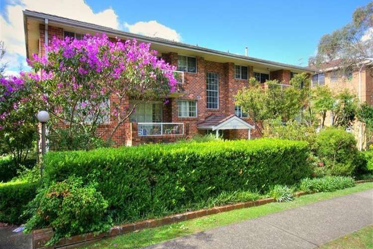 Main view of Homely unit listing, 14/37-39 Doomben Avenue, Eastwood NSW 2122