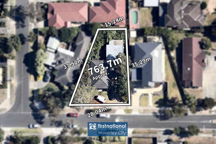 Main view of Homely house listing, 6 Ireland Avenue, Wantirna South VIC 3152