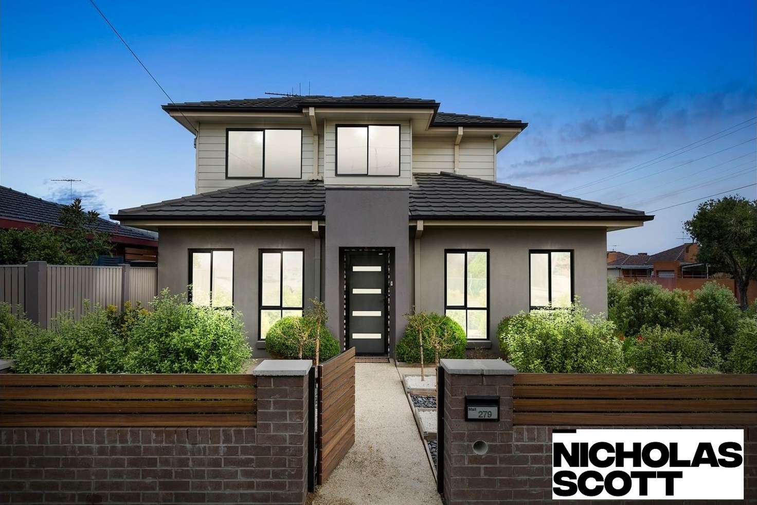 Main view of Homely townhouse listing, 279 Blackshaws Road, Altona North VIC 3025