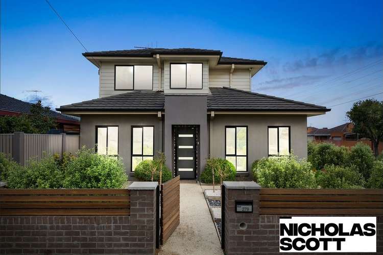 Main view of Homely townhouse listing, 279 Blackshaws Road, Altona North VIC 3025