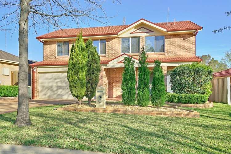 Main view of Homely house listing, 6 Plowman Road, Currans Hill NSW 2567