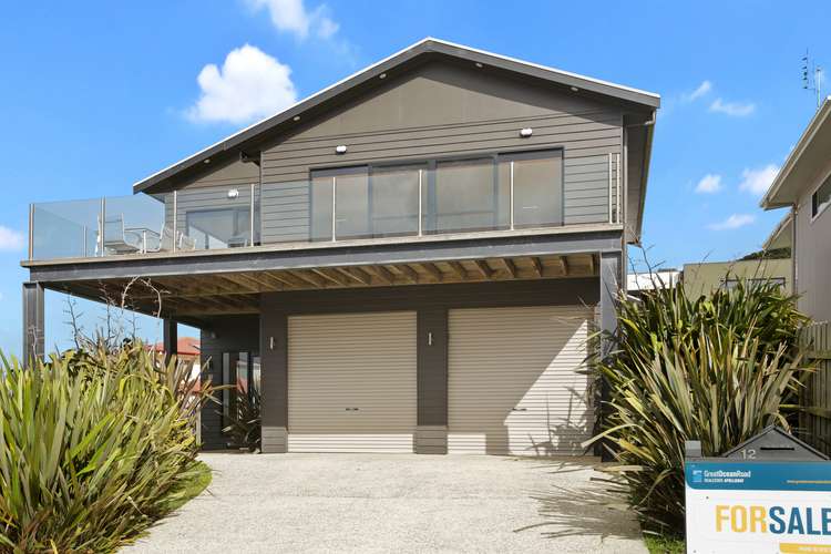 Main view of Homely house listing, 12 Seaview Drive, Apollo Bay VIC 3233