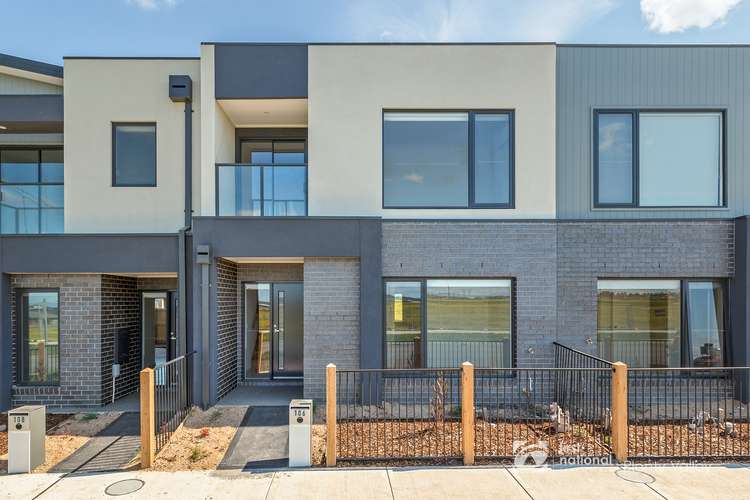 Main view of Homely townhouse listing, 106 Macedon Parade, Wollert VIC 3750