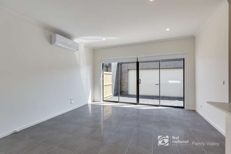 Second view of Homely townhouse listing, 106 Macedon Parade, Wollert VIC 3750