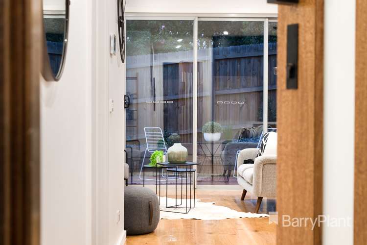 Second view of Homely townhouse listing, 3/100 Winifred Street, Oak Park VIC 3046