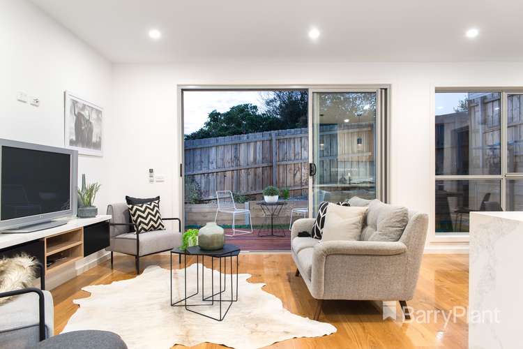 Fifth view of Homely townhouse listing, 3/100 Winifred Street, Oak Park VIC 3046