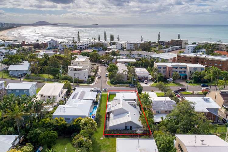 Main view of Homely house listing, 21 Victor Street, Alexandra Headland QLD 4572