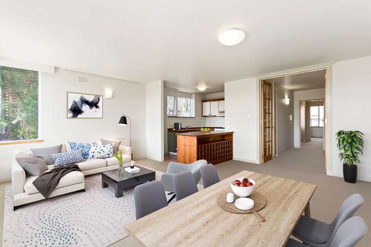 Main view of Homely apartment listing, 4/504 Punt Road, South Yarra VIC 3141