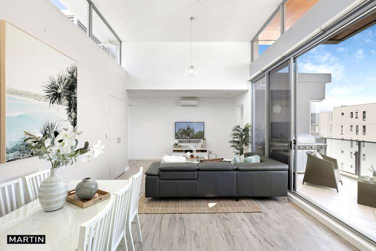 Third view of Homely apartment listing, 942/9 Rothschild Avenue, Rosebery NSW 2018