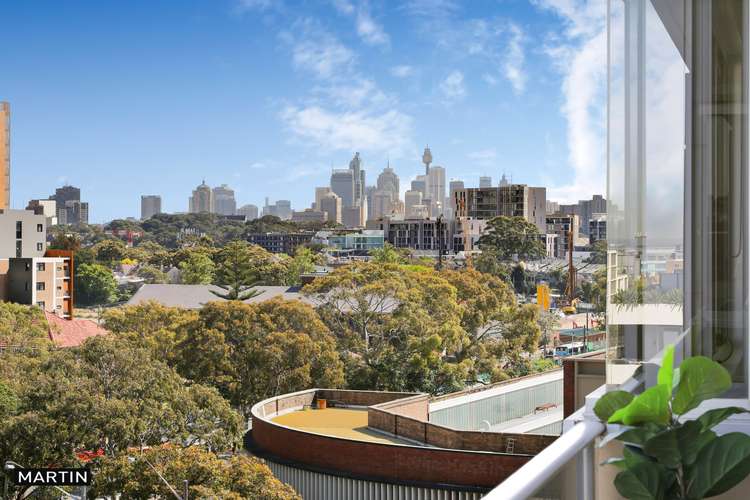 Fifth view of Homely apartment listing, 942/9 Rothschild Avenue, Rosebery NSW 2018