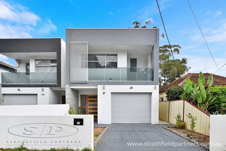 Main view of Homely house listing, 27 Mons Street, Condell Park NSW 2200