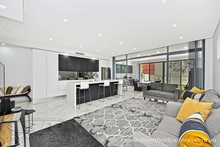 Second view of Homely house listing, 27 Mons Street, Condell Park NSW 2200