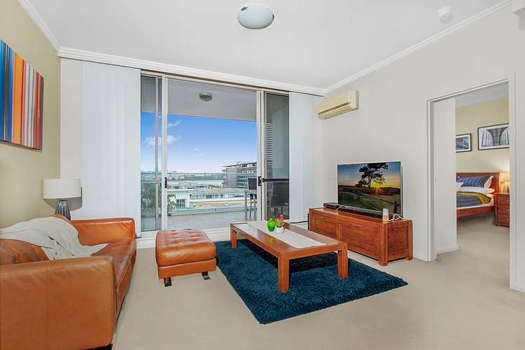 Main view of Homely apartment listing, 788/33 Hill Road, Wentworth Point NSW 2127