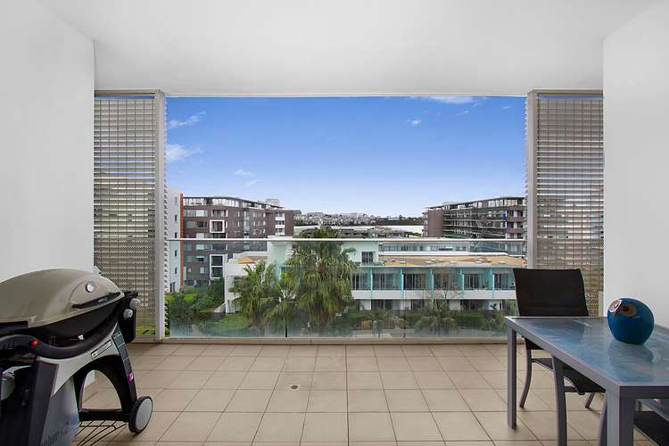 Second view of Homely apartment listing, 788/33 Hill Road, Wentworth Point NSW 2127