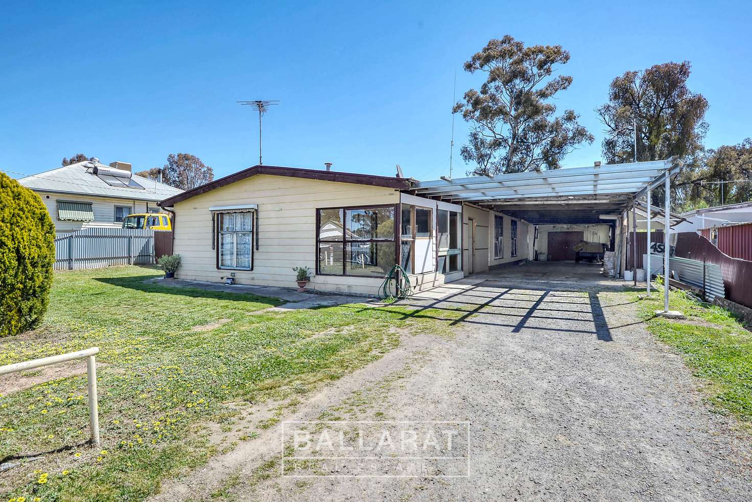 Main view of Homely house listing, 143 Railway Street, Maryborough VIC 3465