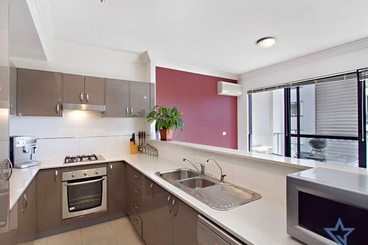 Second view of Homely apartment listing, 403/31-37 Hassall Street, Parramatta NSW 2150