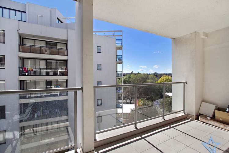 Fifth view of Homely apartment listing, 403/31-37 Hassall Street, Parramatta NSW 2150