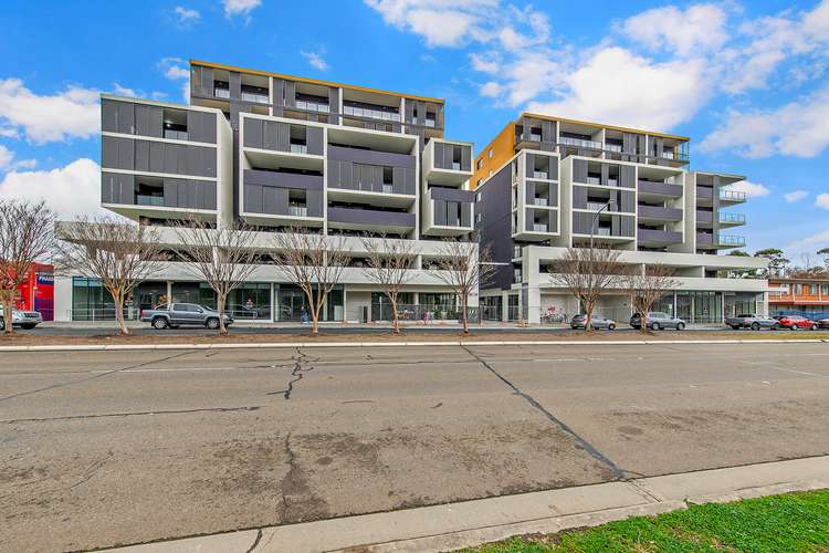 Second view of Homely unit listing, 209/240-250 Great Western Highway, Kingswood NSW 2747