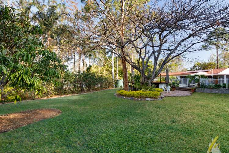 Second view of Homely house listing, 56 Dale Road, Camira QLD 4300