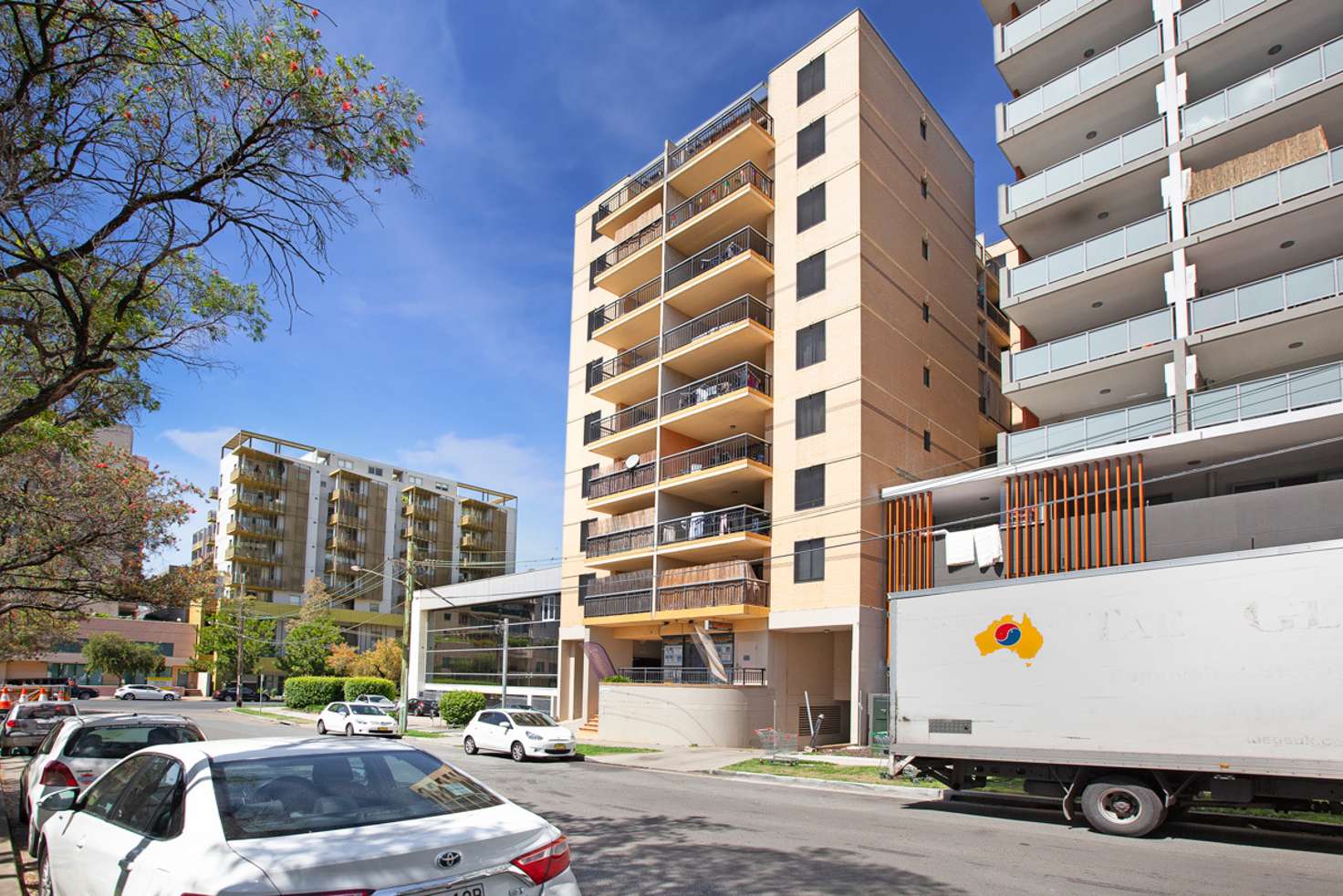 Main view of Homely apartment listing, 54/2 French Avenue, Bankstown NSW 2200