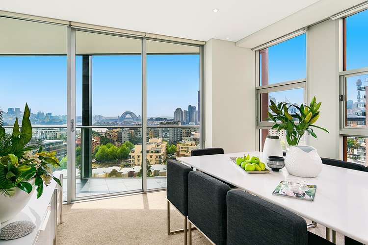 Second view of Homely apartment listing, 1203/8 Distillery Drive, Pyrmont NSW 2009