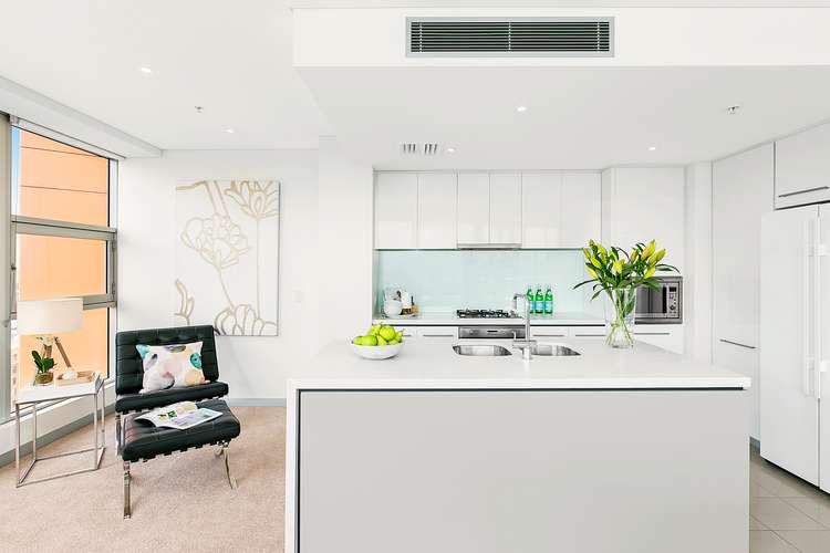 Fourth view of Homely apartment listing, 1203/8 Distillery Drive, Pyrmont NSW 2009
