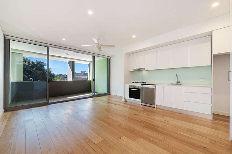 Main view of Homely apartment listing, 32/137 Bayswater Road, Rushcutters Bay NSW 2011
