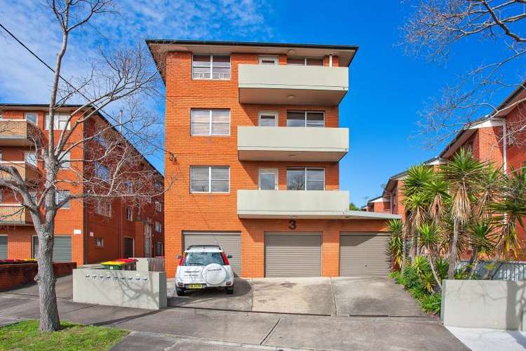 Fifth view of Homely apartment listing, 2/3 Astolat Street, Randwick NSW 2031