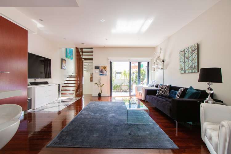 Main view of Homely townhouse listing, 29 Hull Street, Richmond VIC 3121