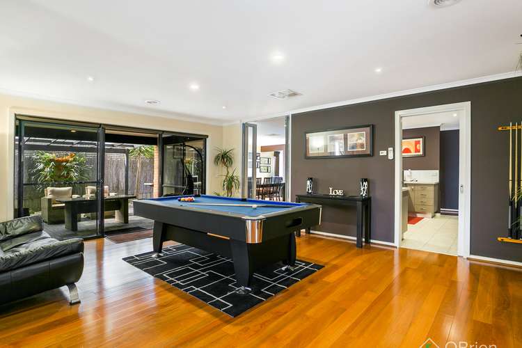 Second view of Homely house listing, 42 Diamond Parade, Skye VIC 3977