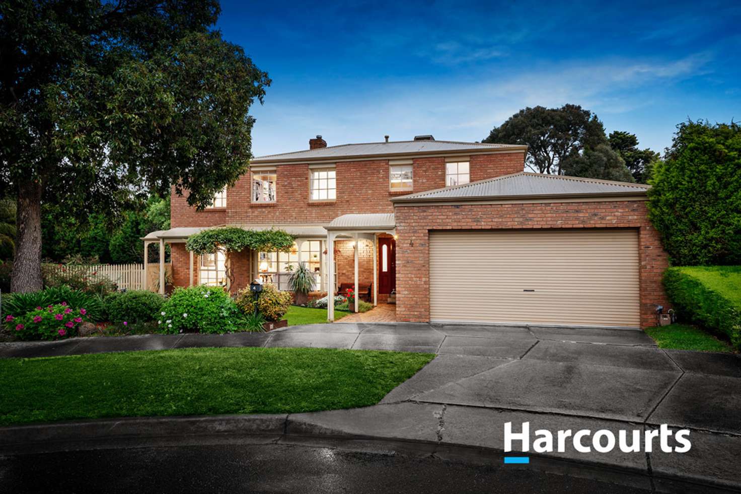 Main view of Homely house listing, 4 Lisa Close, Wantirna South VIC 3152