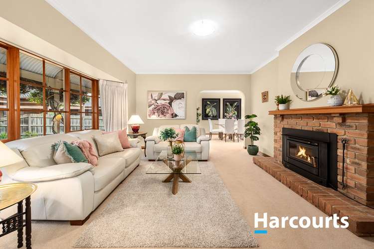 Second view of Homely house listing, 4 Lisa Close, Wantirna South VIC 3152