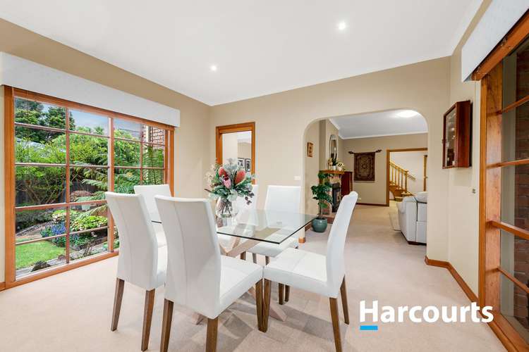 Third view of Homely house listing, 4 Lisa Close, Wantirna South VIC 3152