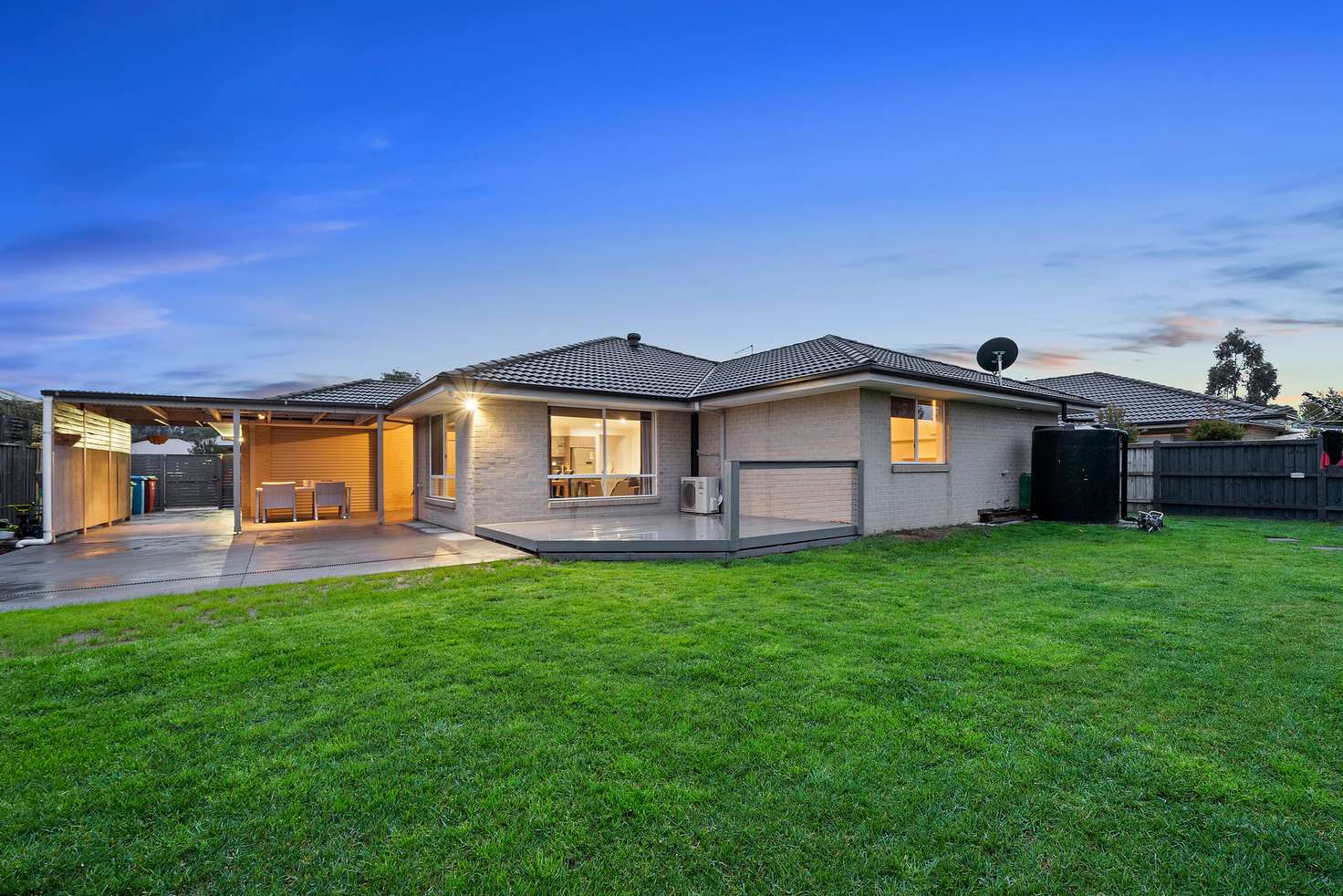 Main view of Homely house listing, 39 Station Creek Way, Botanic Ridge VIC 3977